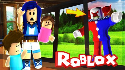 Roblox Scary Clown