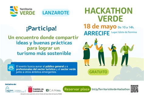 Territorio Verde Celebra El De Mayo Un Hackathon Para Compartir