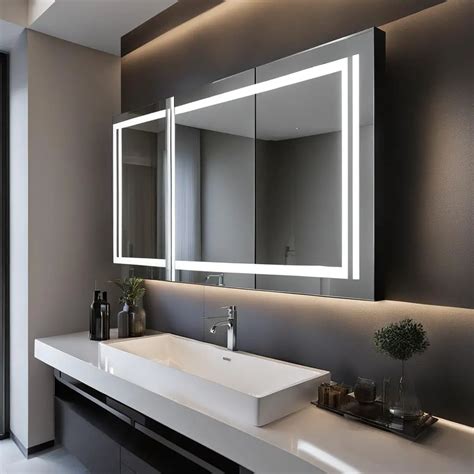 Best Led Bathroom Mirror: Top Picks and Ideas (2024)