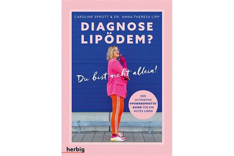 Caroline Sprott Anna Theresa Lipp Diagnose Lipödem Sanitätshaus