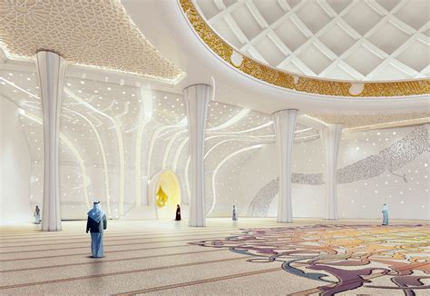 Iconic Mosque In Dubai United Arab Emirates By Lyx Arkitekter Artofit