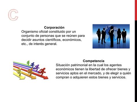 Glosario Para Emprendedores PPT