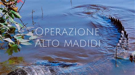 Vlog 28 Operazione Alto Madidi 10 Giorni Di Sopravvivenza Estrema