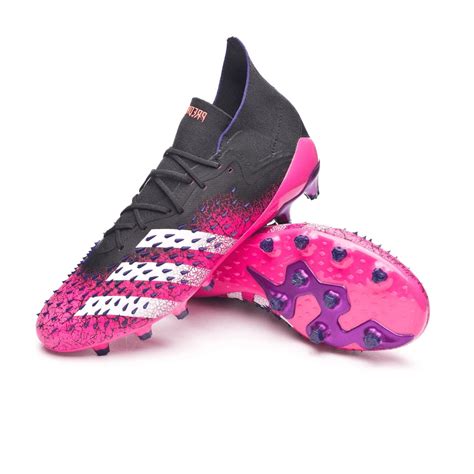 Adidas Predator Freak 1 Ag Superspectral Pack Pink Fw7242 Football