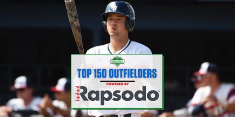 2023 Preseason Player Rankings: Top 150 Outfielders • D1Baseball