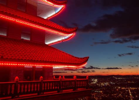 Visiting The Reading Pagoda Pennsylvanias Japanese Oddity Uncovering Pa