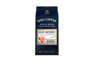 NISH Decaf Kafeinsiz 250gr Filtre Kahve OnuAl Fiyat Arşivi