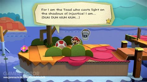 Paper Mario: Color Splash Review - Gamereactor