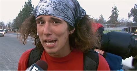 The True Story Of The Hatchet Wielding Hitchhiker Kai Lawrence