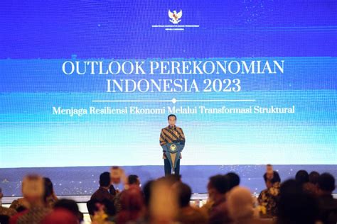 Indonesia Economic Outlook 2023 The Bright Spot In Asia Kementerian