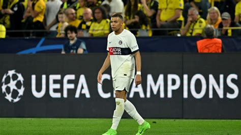 Mbappé verkündet Abschied von PSG