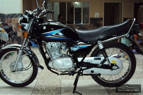 Used Suzuki Gs Bike For Sale In Rawalpindi Pakwheels