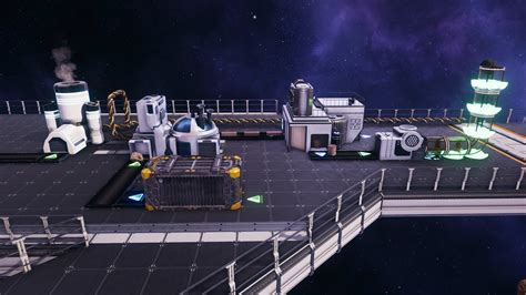 Astro Colony Screenshots Zum Aufbauspiel Im Weltraum