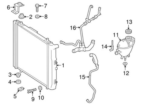 For MERCEDES Genuine Lower Radiator Coolant Hose 4635018984 For Sale