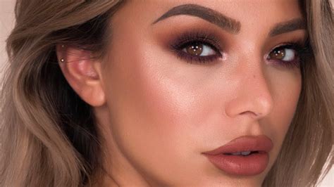 Soft Smokey Eye On A Budget Dilan Sabah Ball Makeup Prom Eye Makeup