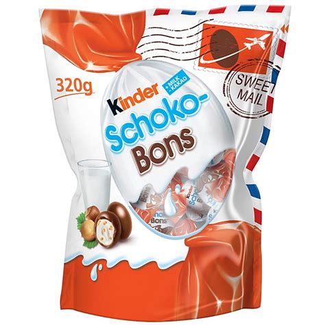 Kinder Schokobons Dutyfreepoints