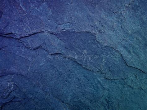 Dark Blue Slate Background Stock Photo Image Of Light 169513060