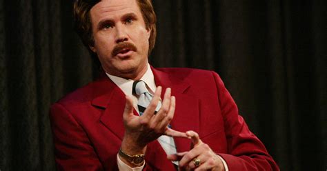 Ron Burgundy And The Action4 News Team Are Back Cbs Detroit