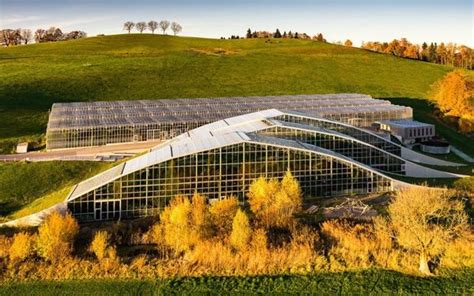 Tropenhaus Wolhusen Nimmt Einen Neuen Anlauf Htr Ch