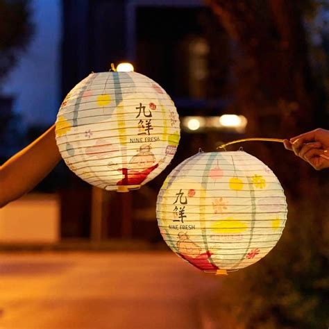 Market your brand this Mid-Autum Festival: Custom Lantern