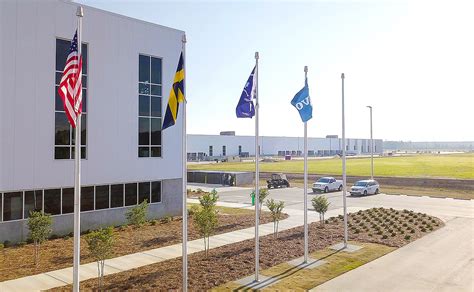 Volvos South Carolina Plant Opens Automotive News