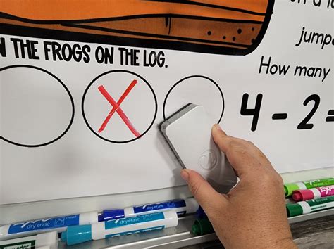 Linus The Minus Subtraction Math Anchor Chart Hard Good Version