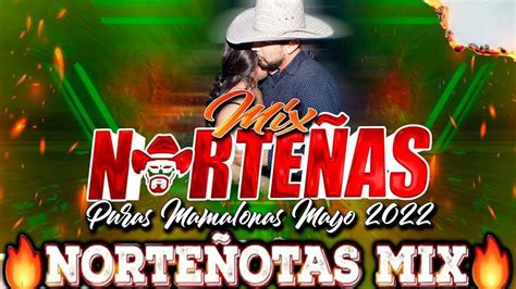 Puras Cumbias Norteñas Chingonas Mix La Energia La Zenda La