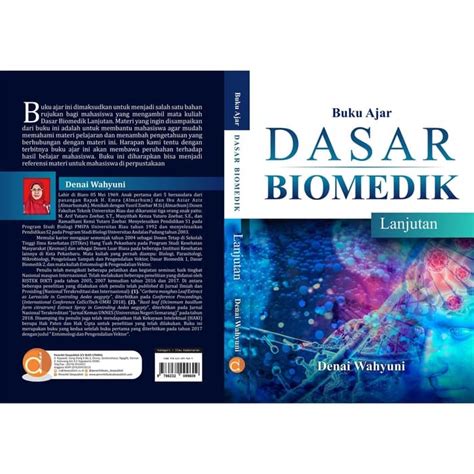 Buku Ajar Dasar Biomedik Lanjutan Lazada Indonesia