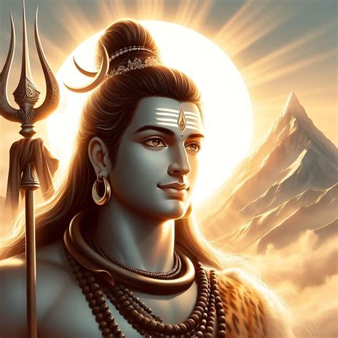 Premium Photo Lord Siva