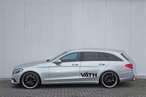 2015 Vath Mercedes Benz C Class V18 Hd Pictures