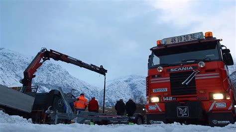 La route de l enfer Norvège Dans les bois Documentaire Programme