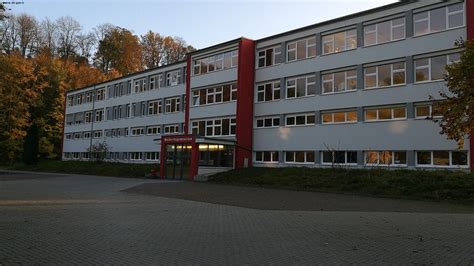 Wei Eritzgymnasium Au Enstelle Johannisstra E Germany