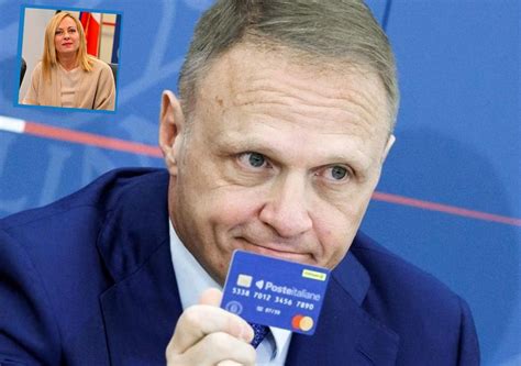 Nuova Social Card Da Oggi Si Pu Ritirare La Carta Acquisti Spesa