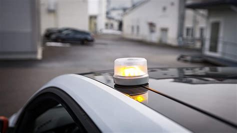 Luz De Emergencia V Para El Coche Gu A De Compra Normativa Y