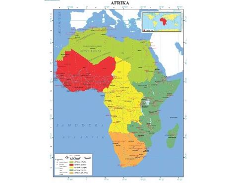 Benua Afrika Mushlihatun Syarifah