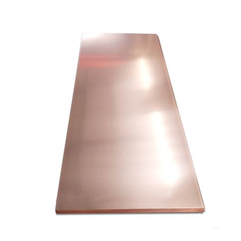 C1100 99 9 Pure Copper Sheet Shanghai Xinye Metal Material Co Ltd