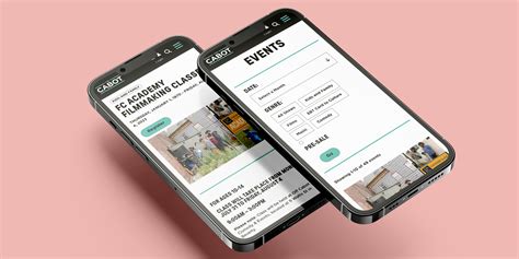 The Cabot | Splitpixel | US Web Development Case Study