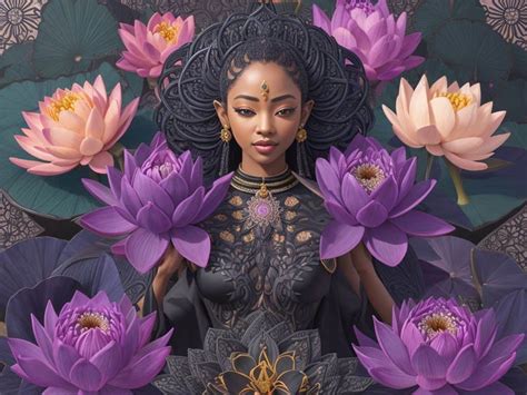 Black Lotus Flower: Meaning and Symbolism - FloristEmpire