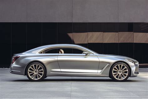 Genesis Working On a Luxurious Two-Door GT | Carscoops