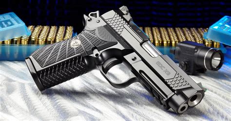 Premium Primary Pistol Wilson Combat Edc X9 Swat Survival Weapons