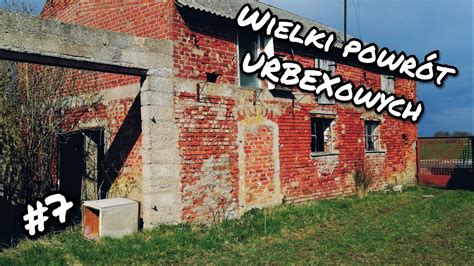 Wielki PowrÓt Na KanaŁ Urbex 7 Youtube