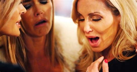 Camille Grammer répond aux rumeurs selon lesquelles le RHUGT pourrait