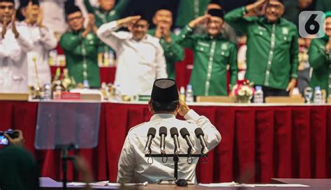 Deklarasi Koalisi Partai Gerindra Dan Pkb Foto