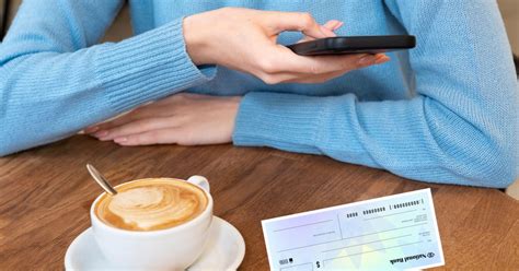 Mobile Check Deposit — Simplifying Banking Convenience.