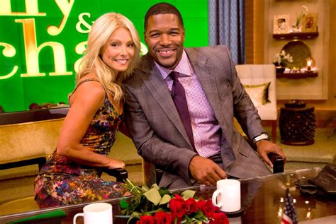 Michael Strahan is Leaving 'Live! With Kelly and Michael' - Closer ...