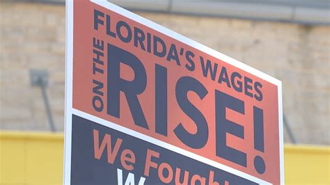 Florida S Minimum Wage Increases To 10