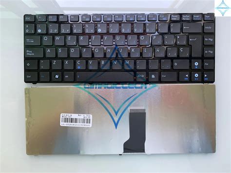 Teclado Para Port Til Asus Accesorio Para N N J N Jq N Jg N Jv