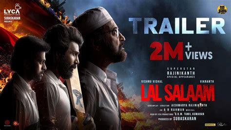 Lal Salaam Tamil Movie Box Office Collection Budget Hit Or Flop Ott