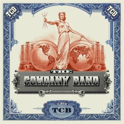 The Company Band - The Company Band Lyrics and Tracklist | Genius