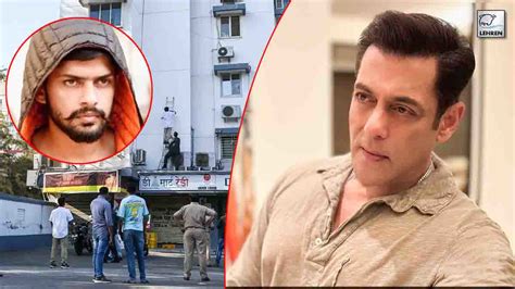 Salman Khan के घर पर फायरिंग करने वालों का Lawrence Bishnoi गैंग से